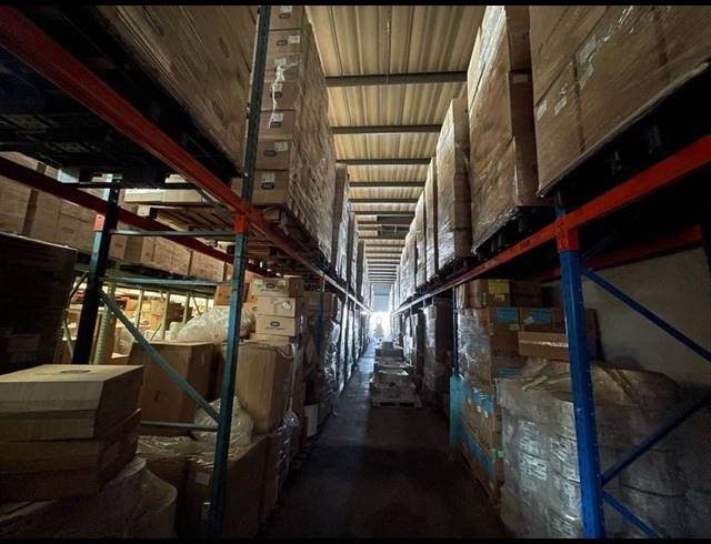 INDUSTRIAL PROPERTY TO RENT IN HENNOPSPARK